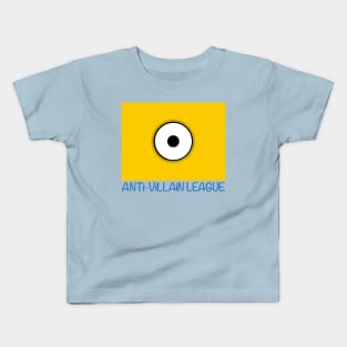 MINI YELLOW AVL Kids T-Shirt